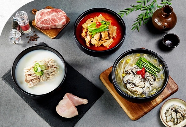 참바우 감동국밥